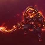 Ember Spirit as Support: A High-Risk, High-Reward Strategy