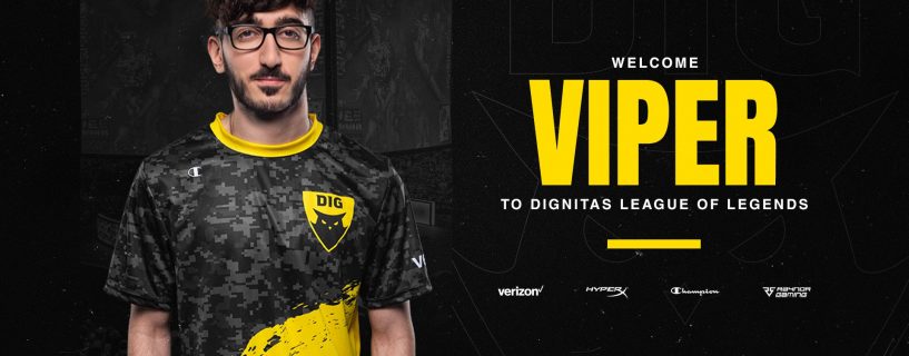 Dignitas Finalizes 2025 Roster with Sheiden and Keine Signings