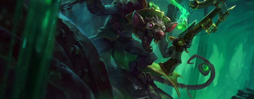 League of Legends: Patch 10.11 Brings New Honor 5 Chromas for Honorable Players