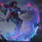 Maokai, Sion, and Malzahar Transform into Cosmic Worldbreaker Titans in League of Legends