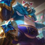 Urgot Joins Star Guardians in Adorable Pajama Cosplay Skin