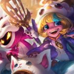 Tristana and Veigar Cosplay as Adorable Teamfight Tactics Little Legends for April Fools’ Skins