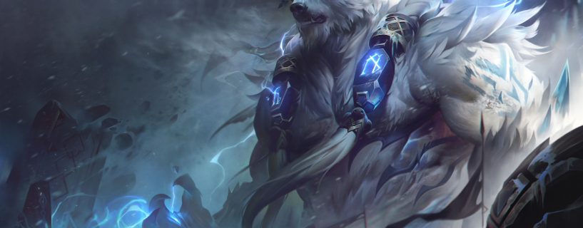 Volibear Rework: The New Jungle Menace in Pro Play