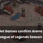 Riot Games Confirms Arena’s Return to League of Legends Season 1 with New Noxus Map and Features