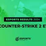 Top CS2 Tournaments 2024: Key Events & Champions