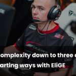 Complexity Downsizes to Three Players After EliGE Departure