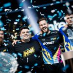 NAVI Tops as Most-Watched CS2 Team in 2024 with 64.85 Million Hours Viewed