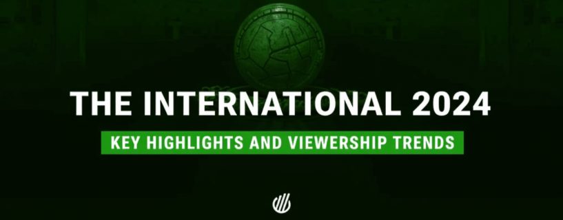 The International 2024: Viewership Insights and Esports Impact