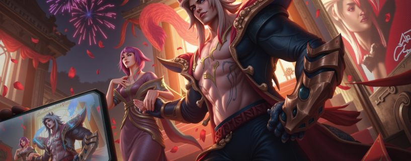 League of Legends Patch 25.S1.1: New Skins and Game-Changing Updates