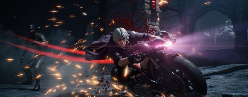 Fortnite Leaks Hint at Upcoming Devil May Cry and Avatar Collaborations