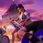 Fortnite Festival Introduces Local Co-op, Reviving Rock Band Vibes