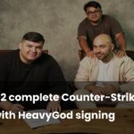 G2 Esports Bolsters Roster with HeavyGod Signing: A New Era in Counter-Strike