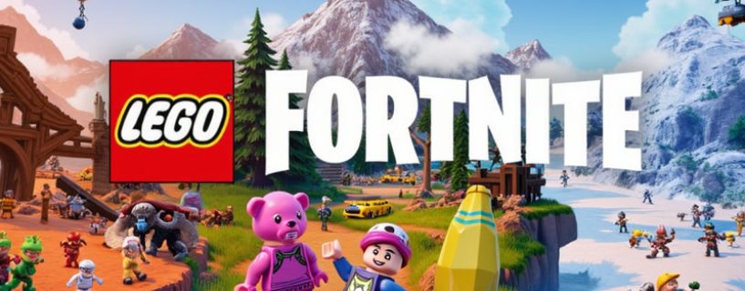 LEGO Fortnite Sets Now Available at Amazon, Best Buy, and More