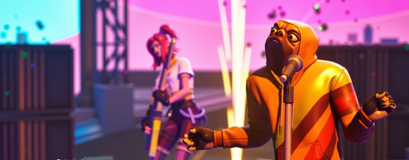 Fortnite Festival: Local Multiplayer Arrives Next Week on Consoles