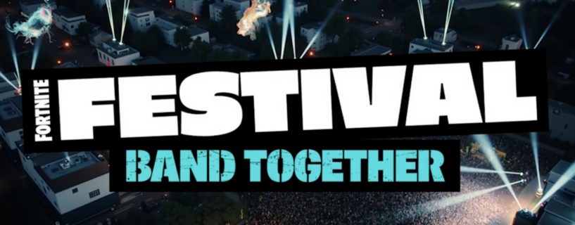 Relive Rock Band and Guitar Hero with Fortnite Festival’s Local Co-op Update