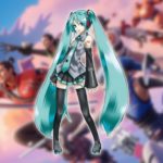 Fortnite’s Hatsune Miku Collab: Embracing Diversity Amidst Backlash