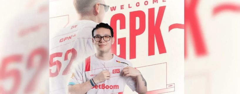 Gpk Rejoins BetBoom Team, Kiyotaka Benched in Roster Shake-Up