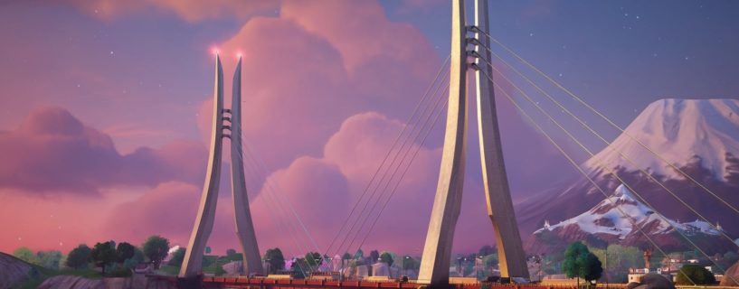 Epic Games May Recreate Iconic Godzilla Golden Gate Scene in Fortnite Chapter 6 Season 1