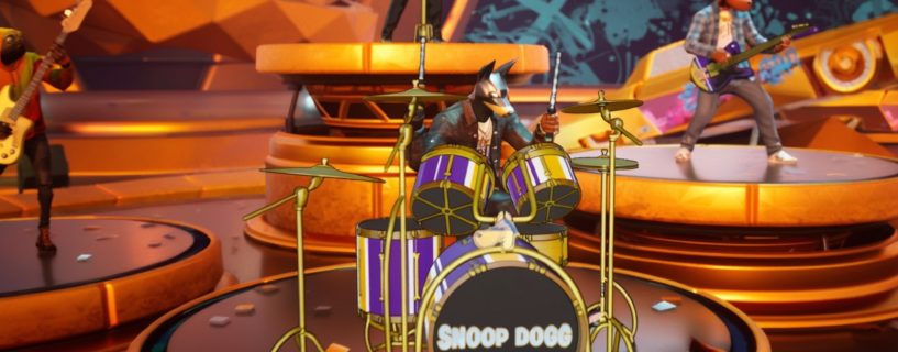 Fortnite Festival Introduces Local Co-op, Reviving Rock Band Nostalgia