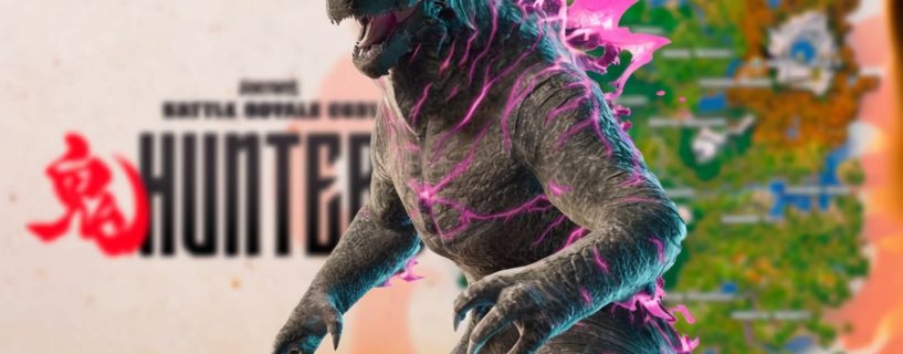 Will Godzilla Destroy Shining Span in Fortnite?