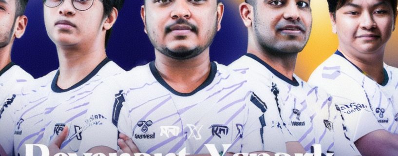 Revenant Esports Unveils Powerful VALORANT Roster for 2025 Under RNTX Brand