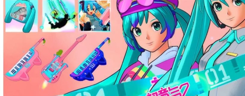 Fortnite Festival Season 7: Unlocking Hatsune Miku’s Music Pass Rewards