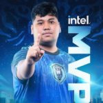 Bob Shines at Asia Pacific Predator League, Wins Intel MVP Award