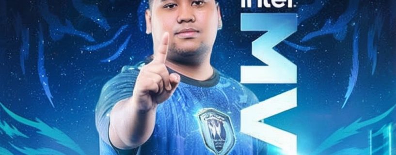 Bob Shines at Asia Pacific Predator League, Wins Intel MVP Award