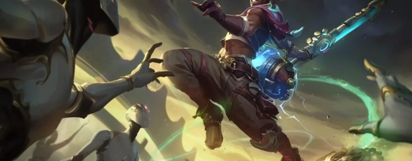 League of Legends: Riot Fixes Rewards System After Major Mistakes