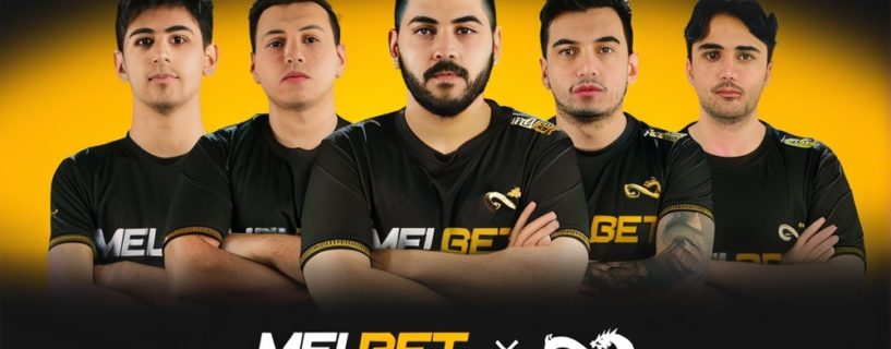 Eternal Fire and Melbet Unveil Strategic Esports Partnership