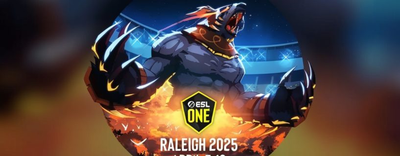 ESL One Raleigh 2025: Ticket Prices, Purchase Info, and More