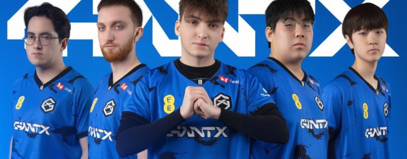 GIANTX Revamped: Challenging LEC Titans in 2025 Winter Split