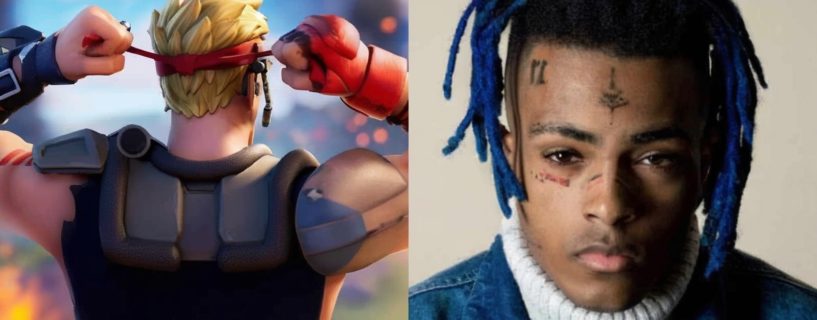 XXXTentacion to Receive Comprehensive Fortnite Tribute Following Leaked Emote