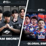 Valorant: Team Secret vs Global Esports – Pacific Kickoff Showdown