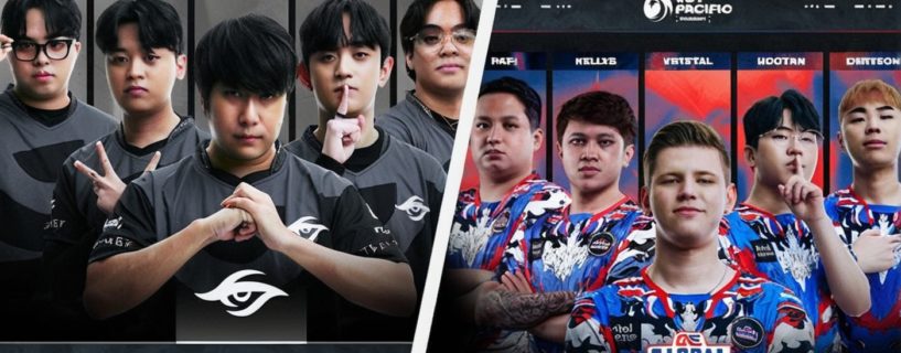 Valorant: Team Secret vs Global Esports – Pacific Kickoff Showdown