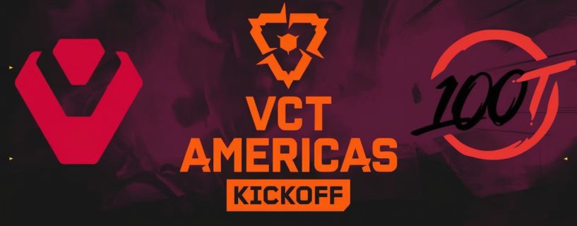 Sentinels vs 100 Thieves: VCT Americas Kickoff 2025 – Prediction, Analysis, and How to Watch