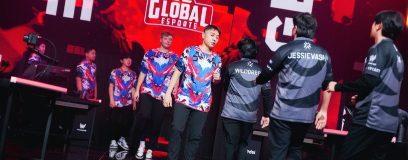 Global Esports Stuns Team Secret in Epic VCT Pacific Kickoff Comeback