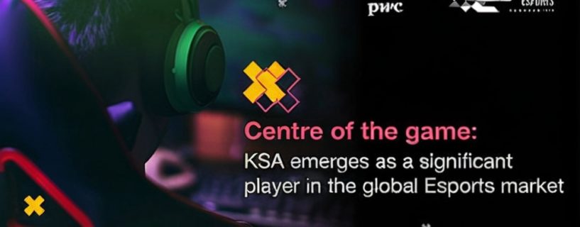 Saudi Arabia’s Esports Boom: $13.3 Billion GDP Contribution by 2030