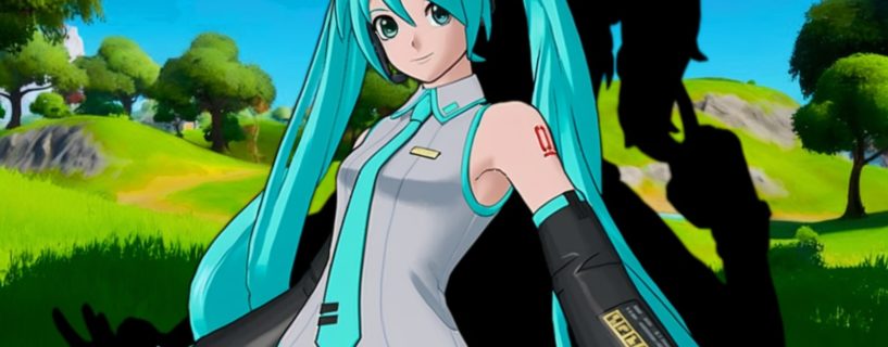 Why Nemia’s Anime Skin Outshines Hatsune Miku in Fortnite