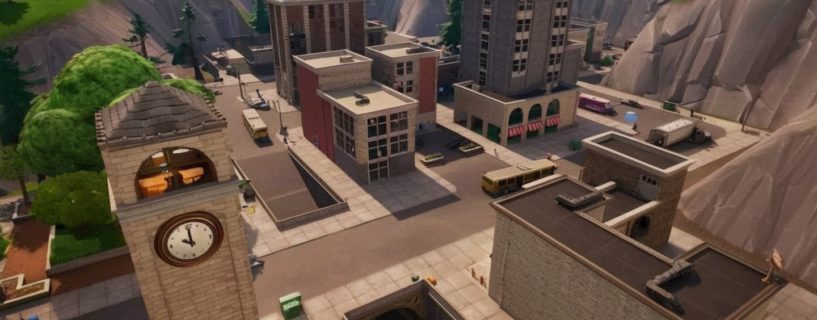 Fortnite OG Chapter 1 Season 2: Tilted Towers Returns on January 31