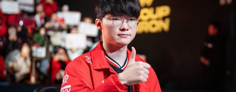 Faker on the Cusp of Historic 1,000th LCK Match Milestone