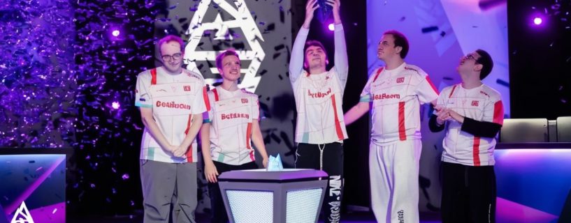 BLAST Slam II: Dota 2 Titans Clash for $1M Prize in Copenhagen Showdown