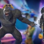 Fortnite Fan Art Fuses King Kong with Batman’s Armor in Epic Crossover Concept