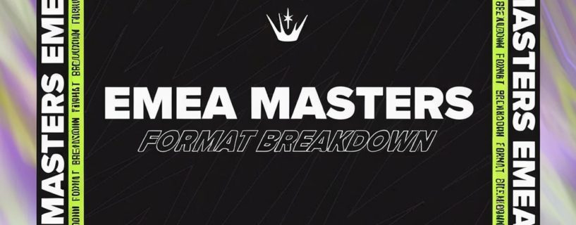 Riot Revolutionizes EMEA Masters: 3 Splits, Fearless Draft, and 44-Team Summer Showdown