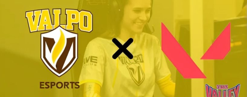 Valpo Esports Levels Up: Valorant Team Joins MVC for Thrilling Spring 2025 Season