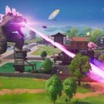 Godzilla Dominates Fortnite: 100% Spawn Rate Shakes Up Chapter 6 Gameplay