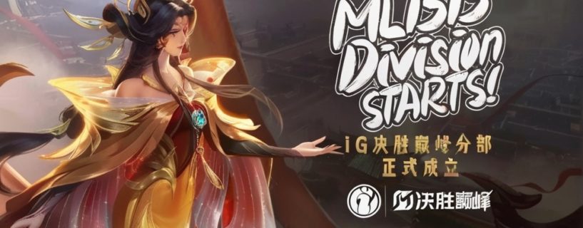 Invictus Gaming Joins MLBB as China Launch Heralds New Era in Mobile Esports