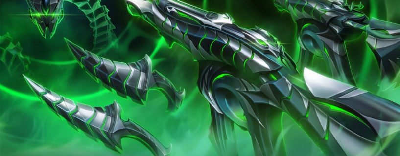 Valorant’s Helix Bundle: Slithering into the Game with Snake-Inspired Skins and New Flex Item