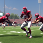 EA Sports College Football 25: Rally Cry Championship in Texas