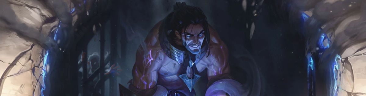 Sylas Bot Lane Support